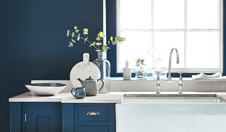 9 Kitchen Colours You Won't Tire Of
