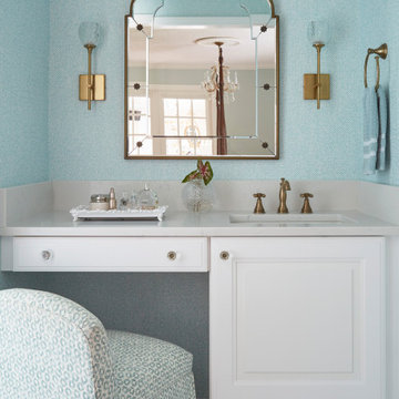 Stylish Bathrooms