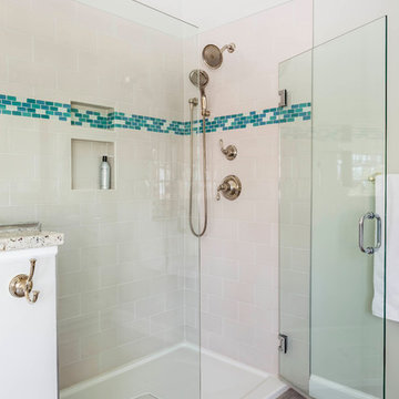 Master Bathroom Remodel Boylston MA