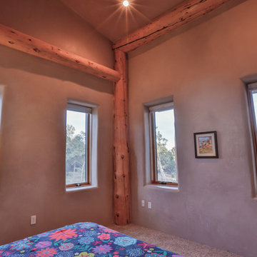 Straw Bale Sanctuary
