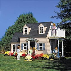 Cotton Candy Manor - Kids Toys And Games