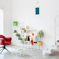 iPot / Modular system - made in Italy - Products