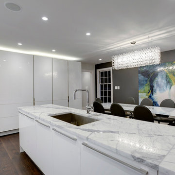 Georgetown kitchen