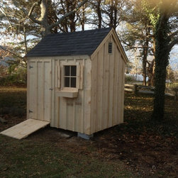 Martha's Vineyard Loft - Sheds
