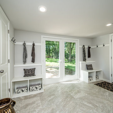 Huntington Staging