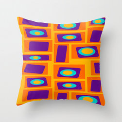 Mod Throw Pillows - Products