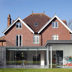Ashley Road - Patio Doors & Bi-fold Doors