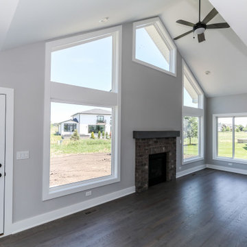 Modified Parker IV | Stewart Ridge Plainfield, IL