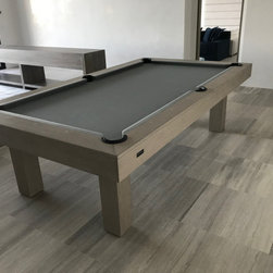 Malibu Modern Custom Pool Table - Game Tables