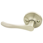 Cosmas - Cosmas 30 Series Door Levers, Satin Nickel, Dummy Door Lever - Uncompromising quality and superior value. The affordable Cosmas 30 Series Door Levers feature a warm oil rubbed bronze finish or a beautiful satin nickel finish. Nothing on the market provides better value or lasts longer than Cosmas branded products.