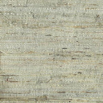York Wallcoverings CP9348 Grasscloth Book Wallpaper, Blue