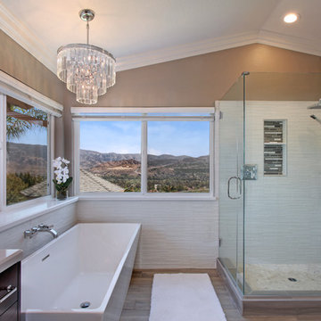 Residence in Yorba Linda, CA