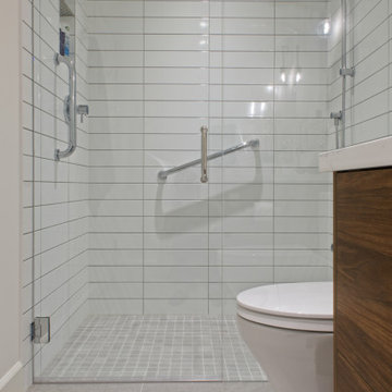 Parkside Curb less Shower