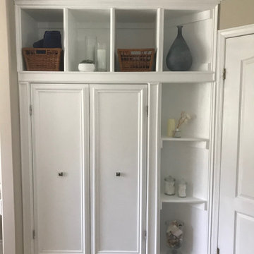 Custom Cabinetry & Build-Outs