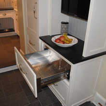 Panel ready appliances