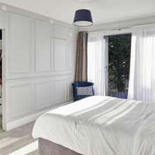 Feature Wall - Master Bedroom
