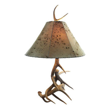 Western lamps