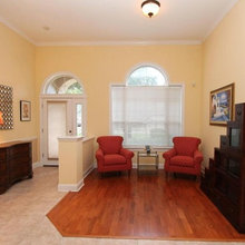 my new house