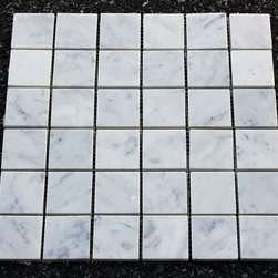 White Marble Collection 2 - Flooring