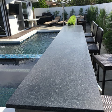Kids Friendly Backyard