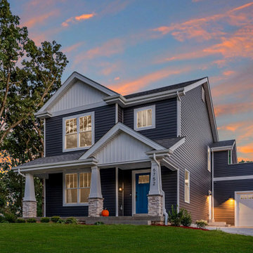 A Slice of Custom Craftsman Style in Historic Dogtown, MO