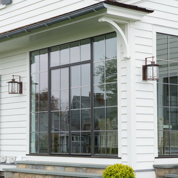 Coastal Connecticut custom compound