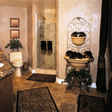 High-Rise Italian Villa