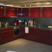 Kitchen Idea's