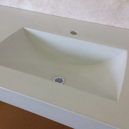 Stock Sinks - Bathroom Sinks