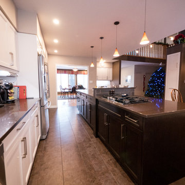 Strathearn Crescent Renovation