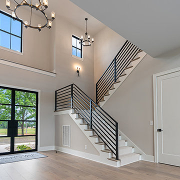 Schumacher Homes Windsor II Modern Farmhouse: Nashville, TN