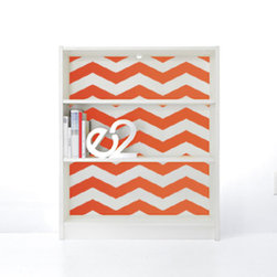 PANYL Sunburst Chevrons for IKEA BILLY - Products