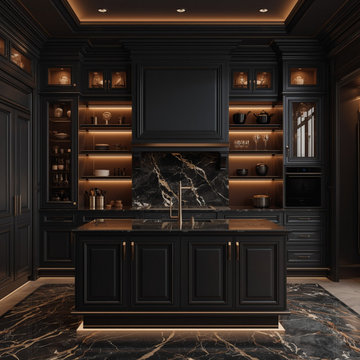 Comprehensive Guide to Modular Kitchen Design: L-Shaped and All