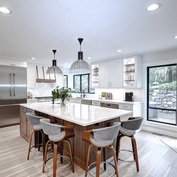 Lake Oswego Kitchen Addition
