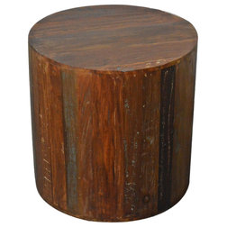 Rustic Side Tables And End Tables by Favors Handicraft