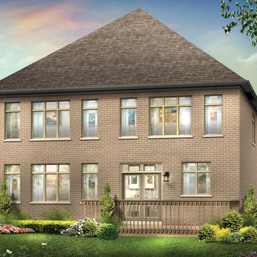 Bradley Homes - Bear Creek Ridge Development