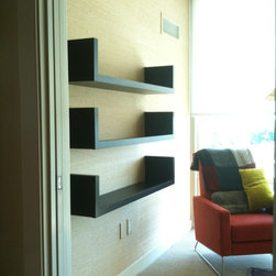 Evanston Shelves - Display And Wall Shelves 