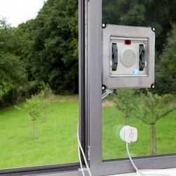 ECOVACS WINBOT W850 Robotic Window Cleaner - Vacuum Cleaners