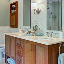 Villa bathroom