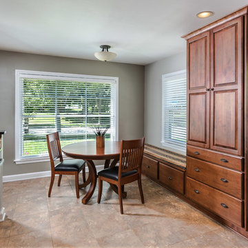 2013 WRA Winners: Kitchen Remodels