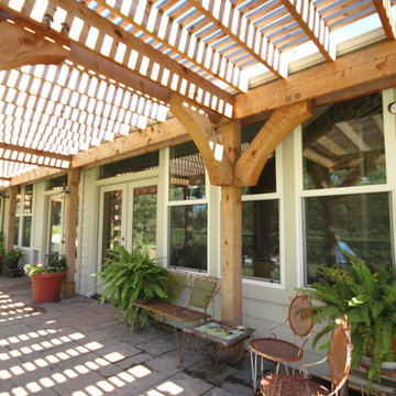 Patio Conversion and Outdoor Structure - South Houston