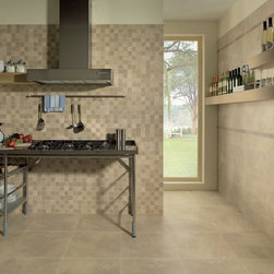tileliving - vintage aspect 13" x13" tile - Tile