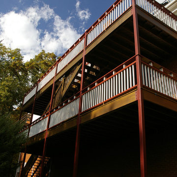 Exterior Living Spaces