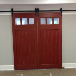 Barn Doors - Home Decor