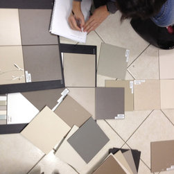 Burwood Heights Refurbishment - Bath Products
