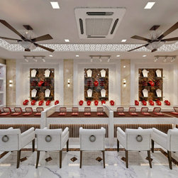 Jwellery showroom interior designing - Products