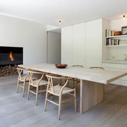Rectangular Tables - Dining Tables