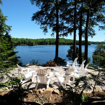 Serenity in Muskoka