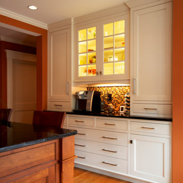Kitchen + Breakfast Room Addition