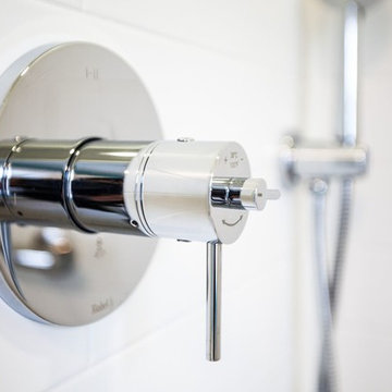 Thermostatic Shower Valve and Control Detail – Beverly MA